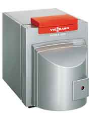 Mike likes the solid engineering of Viessmann boilers